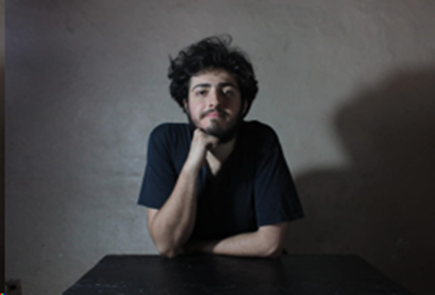 Foto de Abraham Barba